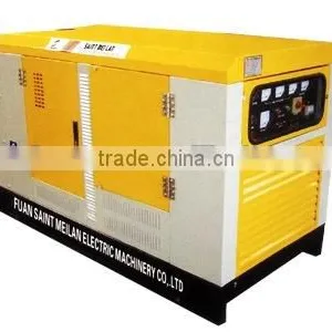 Silencer Weichai and Deutz Diesel Portable 10kva Generator thumbnail-1