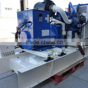 P605 484kw/605kva Diesel Generator FG Wilson(2806A-E18TAG1) With Stamford Alternator thumbnail-1