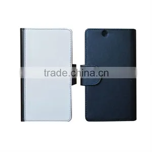 For Sony Xperia z Ultra Xl39h Leather Case With Card Holder thumbnail-1
