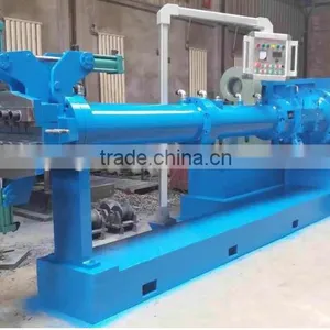 Rubber Extruder Cold Feed Extruder thumbnail-3