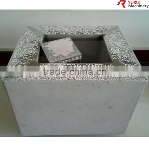 Latest Technology Green House Light Weight Precast Concrete Wall Panels Automatic Machine thumbnail-3