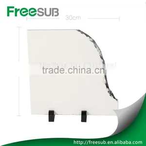 Wholesale L300*H300*W9MM Blank Right Opening Sublimation Pictures of Rocks thumbnail-1
