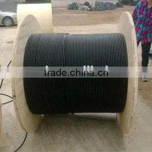 ADSS Fiber Optic Cable for Telecommunication ( 12 Cores Single Mode Fiber Optic Cable With 200m Span) thumbnail-5