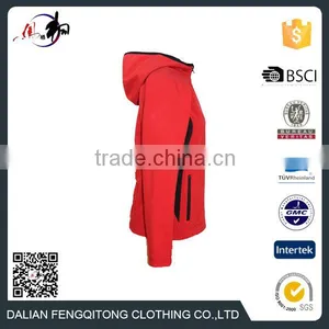 Top Quality New Style Fashionable Short Delivery Time Wind Proof Water Proof Softshell Clothes thumbnail-3