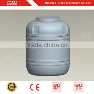 5000L Two-Layers Blow Molding Machine thumbnail-2