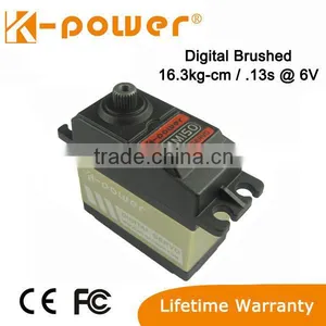 K-power Servo DMM150 58g/16.3kg/0.13s thumbnail-1