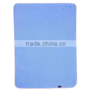 3D Mesh Laminated Tpu Bamboo Changing Pad Liners thumbnail-3