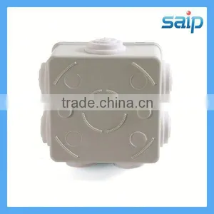 China New Type ABS/PC Waterproof Box for Antenna Connector Junction Box thumbnail-1
