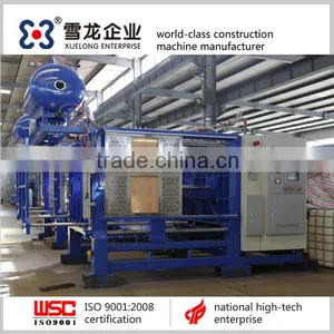 Polystyrene Brick Making Machine, ICF Machine thumbnail-1