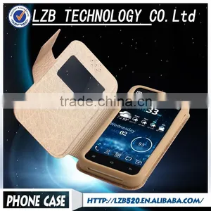 LZB Free Samples Hot Selling Flip Cover for Asus Zenfone 4 A450cg thumbnail-1