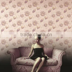 Chinese Print Wallpaper/flower Design Wallpaper/italian Wallpaper Designs thumbnail-1