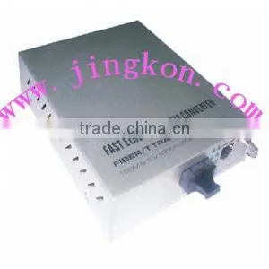 Fiber Optic 10/100/1000M Media Coverter thumbnail-1