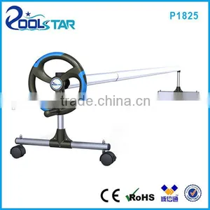 2016 Commerial Factory Price Hot Sale Pool Cover Reels thumbnail-1