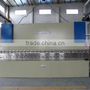 Metal Sheet Press Brake 160t/6000mm thumbnail-1