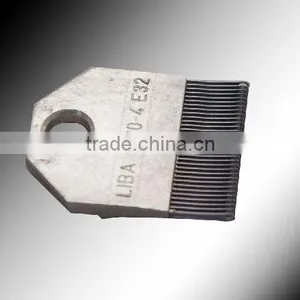 Guide Units LIBA 3-70-4 E32 for Warp Knitting Machines thumbnail-1
