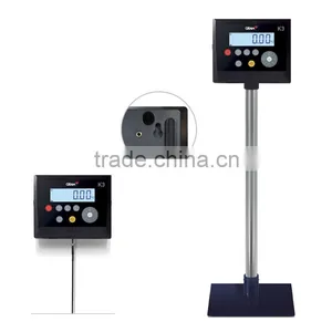 High Performance K3 Electronic Digital Weight Wireless Indicator thumbnail-3