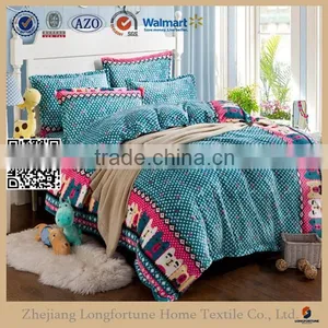 2013 New 100% Cotton Comfortable Bedding Set thumbnail-5
