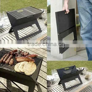 Fire Sense Notebook Charcoal Grill From Keyo Bbq Industry China Supplier thumbnail-4