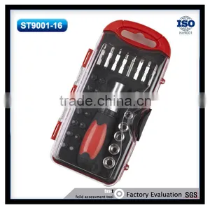 High-quality Screwdriver Bit and Sockets Set, Diy Mini Repair Tool Set, Bicycle Repair Kit thumbnail-1