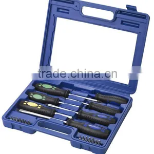 21pcs Laptop Hand Screwdriver Repair Tool Set thumbnail-1