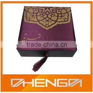 Custom Wooden Gift Tea Box Made in China thumbnail-4