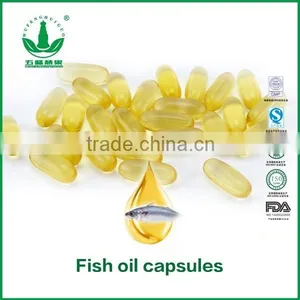 GMP Manufacturer Factory Supply Kinds of OEM Capsules Softgel Capsules thumbnail-3