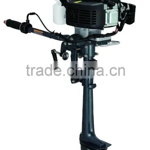 2 Stroke 2hp-15hp Outboard Electric Trolling Motor 55lbs Boat/Yatch/Ship thumbnail-3