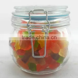 Airtight Glass Food Storage Containers thumbnail-2