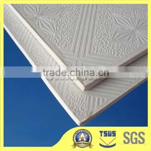 Ceiling Tiles Gypsum Board Interior Decoration thumbnail-1