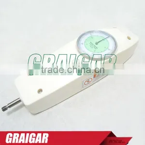 NK-500 Analog Pointer Force Gauge/ Pull&Push Gauge / Portable Dynamometer (0-500N) thumbnail-2