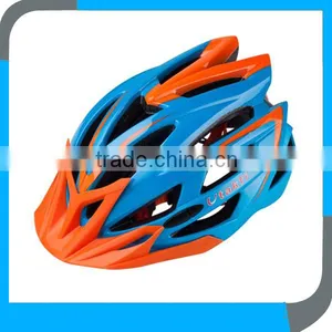 In-mold Adult High Quality Comfortable Mountain Bicycle Helmets, Bike Security Helmets, MTB Bicycle Accessories of Helmets thumbnail-2