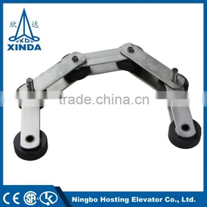 Elevator Adjustable Cabinet Sliding Door Roller Catch thumbnail-4