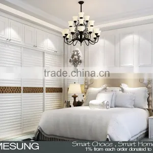 Homesung Modern Customized Size Solid Wood Bedroom Furniture thumbnail-3