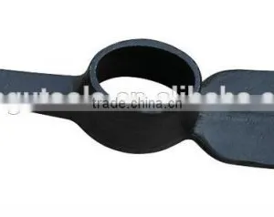 Drop Forged Railway Steel Pick /pick Mattack/high Quality Steel Pick Head thumbnail-2