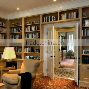Double Wooden Door for Bedroom thumbnail-1