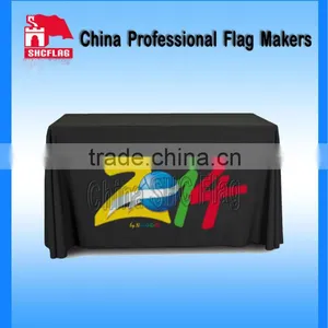 AD Textile Fabric Printing Tablecloth thumbnail-1