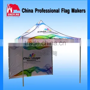 Advertising Custom Tent Tradeshow Tent thumbnail-1