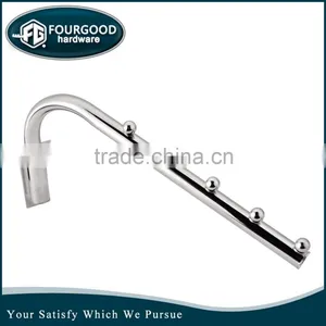 OEM Manufacturers Clothes Rail Wall Mounted Hook thumbnail-1