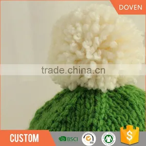 Wholesale Custom Beanie Man/woman Winter Beanie Hat thumbnail-6