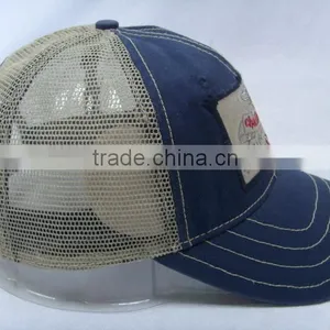 Nylon Baseball Cap Snapback Cap thumbnail-2