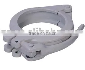 Concrete Pump Adjustable Coupling 5"Z thumbnail-1
