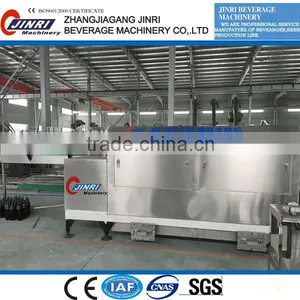 3000-6000BPH Glass Wine Bottle Washer Line thumbnail-2