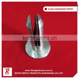 Stainless Steel Glass Spigot for Swimming Pool Fence thumbnail-6