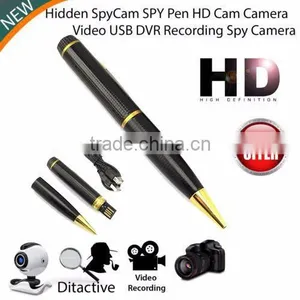 1080P HD Mini DVR Camcorder Mini Hidden Spy Pen Camera thumbnail-5