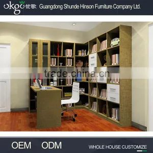 Popular Design Buy Bookcase Online thumbnail-1