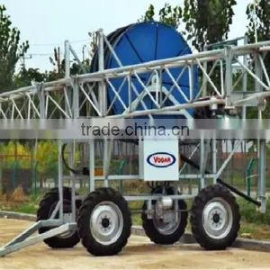 Water and Electricity Self Suffiency for Big Farm, Field Master Linear Irrigation Equipment thumbnail-1