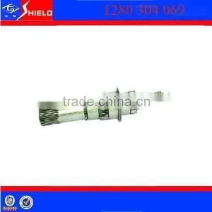 ZF Transmission Gearbox Assembly Auto Parts/input Shaft Mainshaft 1280304069 thumbnail-1