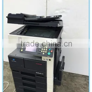 Black &White Low Price Used Copiers for Konica Minolta Bizhub 362 /282photocopier Machine thumbnail-4