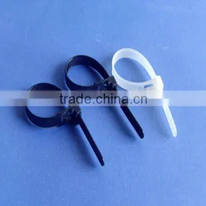 High Quality Full Size & Color Nylon 66 CE Approval Releasable Cable Tie thumbnail-6