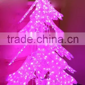 Guangdong Christmas Products Artificial Fiber Christmas Tree Bark thumbnail-5